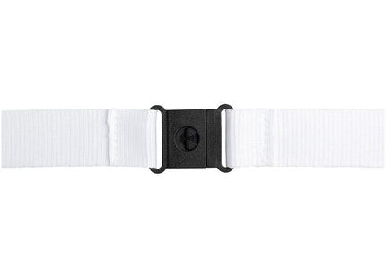 Lanyard Yogi con fibbia staccabile e sgancio di sicurezza