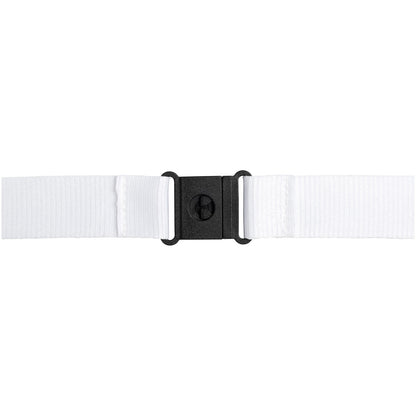 Lanyard Yogi con fibbia staccabile e sgancio di sicurezza