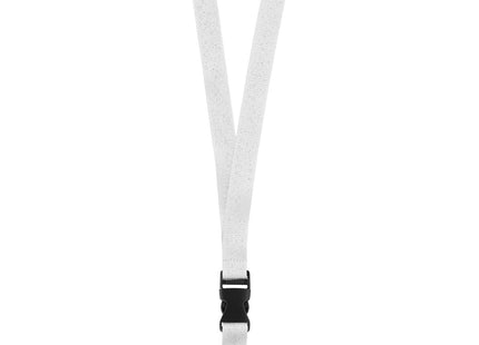 Lanyard Yogi con fibbia staccabile e sgancio di sicurezza