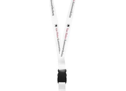 Lanyard Yogi con fibbia staccabile e sgancio di sicurezza