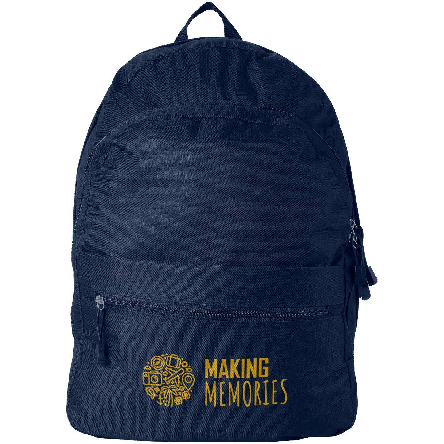 Zaino a 4 scomparti Trend - 17L