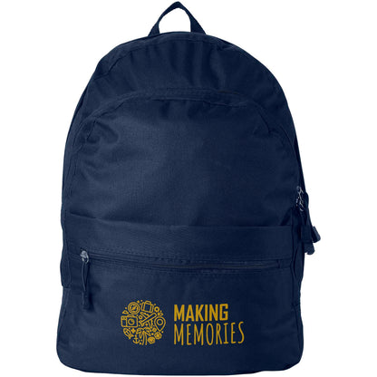 Zaino a 4 scomparti Trend - 17L