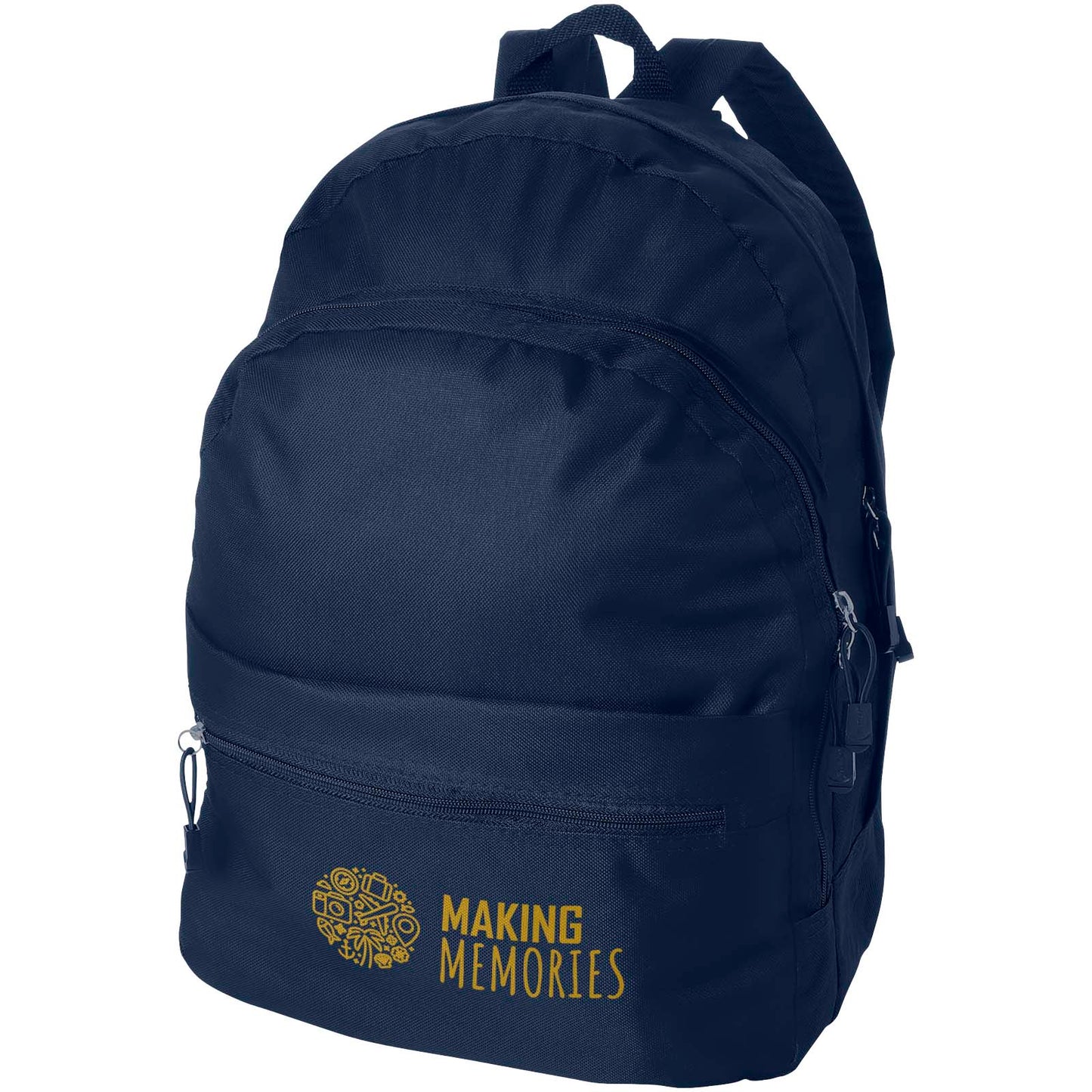 Zaino a 4 scomparti Trend - 17L