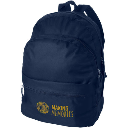 Zaino a 4 scomparti Trend - 17L