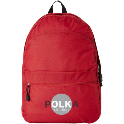 Zaino a 4 scomparti Trend - 17L