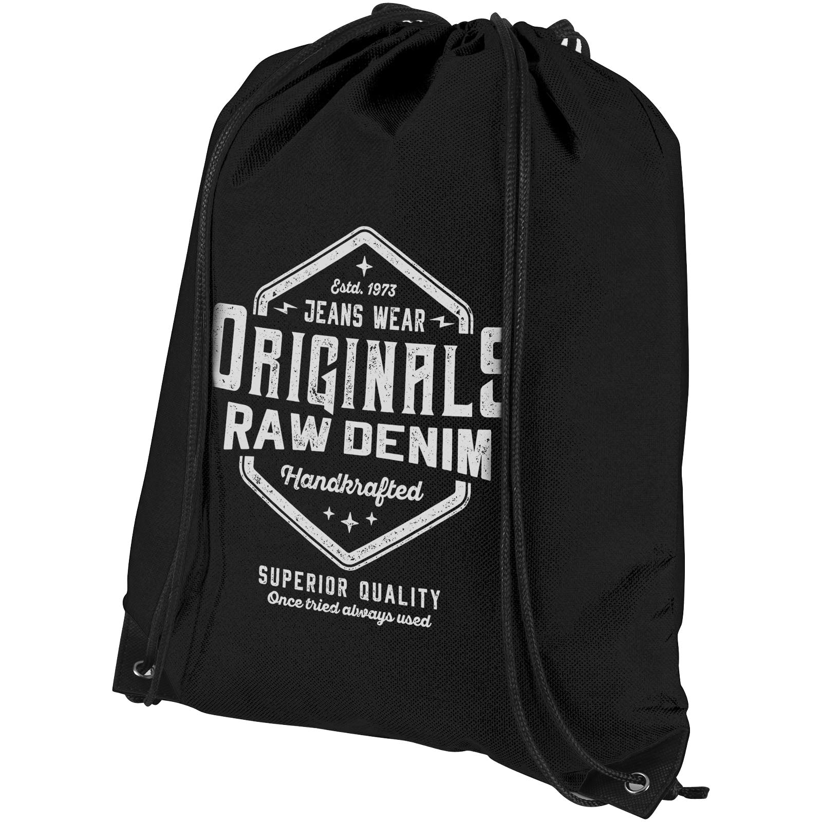 Sacca premium TNT Evergreen - 5L
