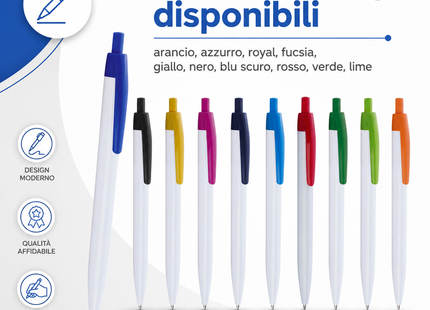 Penne personalizzate economiche