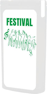 MiniKit da 6 pezzi - Festival