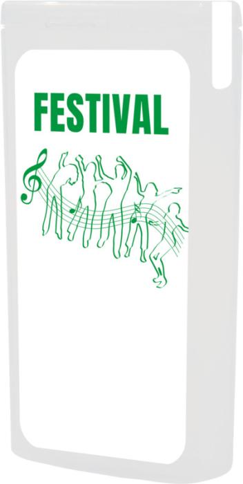 MiniKit da 6 pezzi - Festival