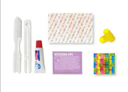 MiniKit da 6 pezzi - Festival