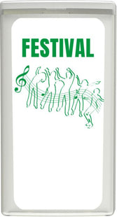 MiniKit da 6 pezzi - Festival