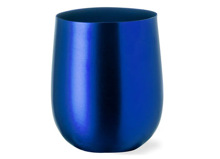 Bicchiere Amely personalizzabile con logo in alluminio 480 ml