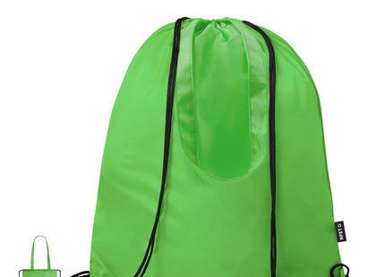 Sacca borsa personalizzata in RPET - Falyan