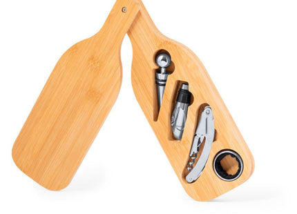 Set Vino Darini personalizzabile con logo | Gadget promozionale