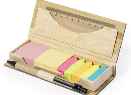 Set da Ufficio Mikonen personalizzabile | Gadget promozionale