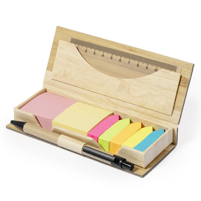 Set da Ufficio Mikonen personalizzabile | Gadget promozionale