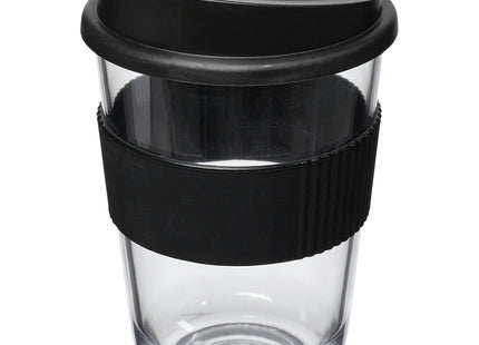 Bicchiere Americano® Cortado da 300 ml con impugnatura