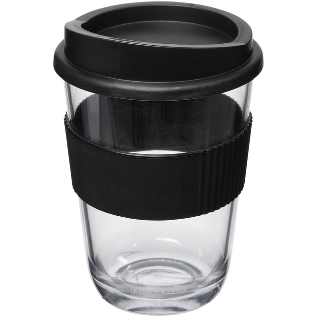 Bicchiere Americano® Cortado da 300 ml con impugnatura