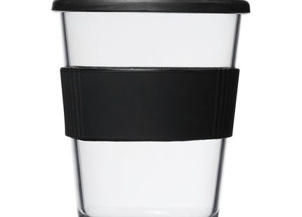 Bicchiere Americano® Cortado da 300 ml con impugnatura