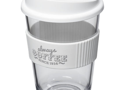 Bicchiere Americano® Cortado da 300 ml con impugnatura