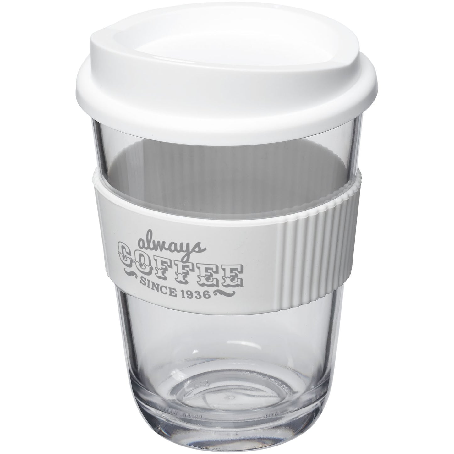 Bicchiere Americano® Cortado da 300 ml con impugnatura