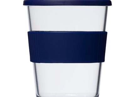 Bicchiere Americano® Cortado da 300 ml con impugnatura