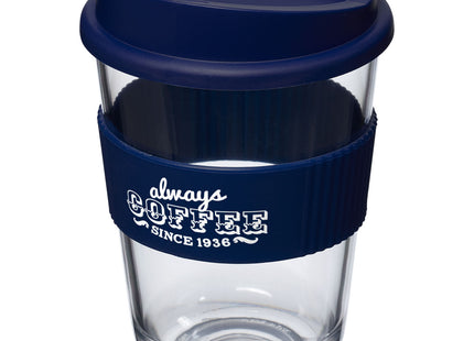 Bicchiere Americano® Cortado da 300 ml con impugnatura