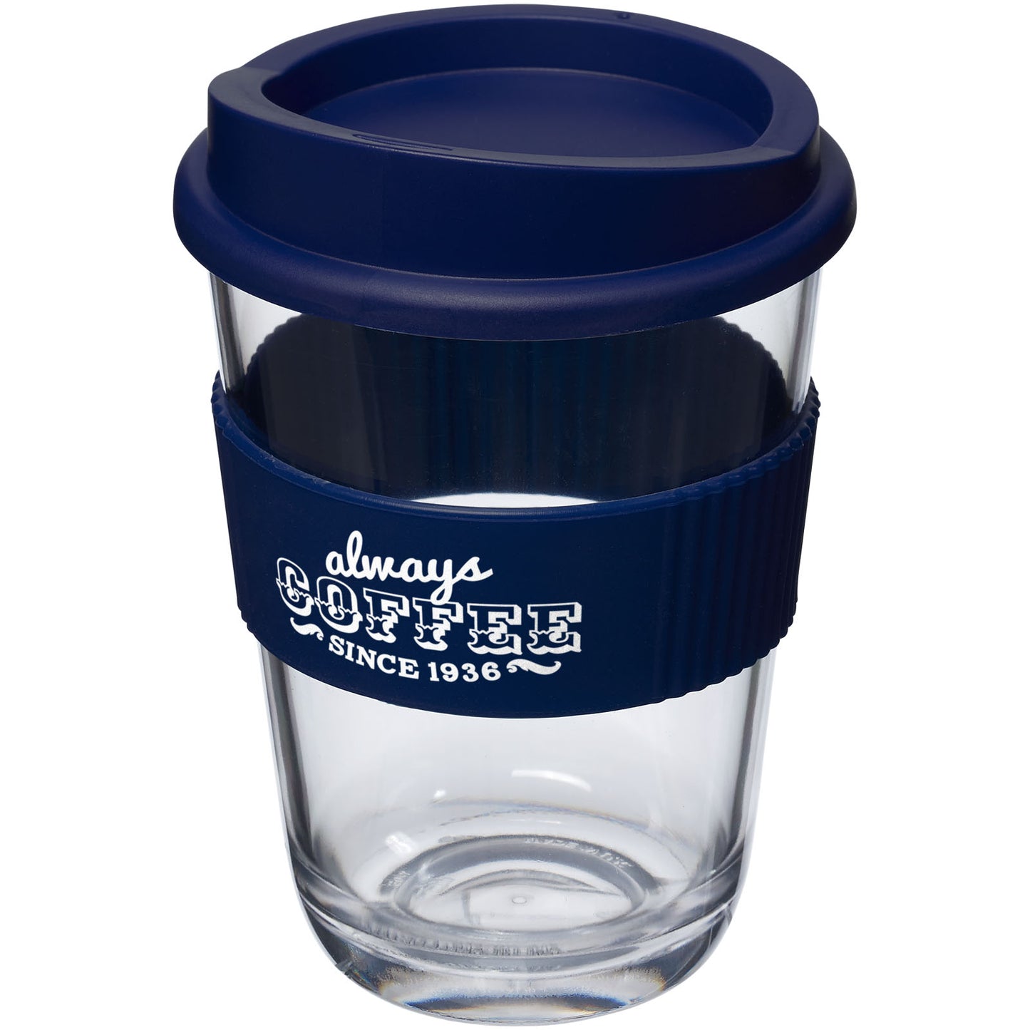Bicchiere Americano® Cortado da 300 ml con impugnatura