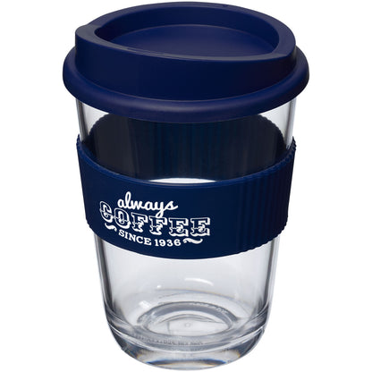 Bicchiere Americano® Cortado da 300 ml con impugnatura