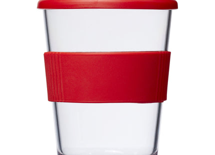 Bicchiere Americano® Cortado da 300 ml con impugnatura