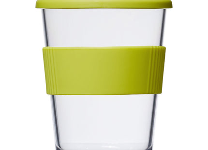 Bicchiere Americano® Cortado da 300 ml con impugnatura