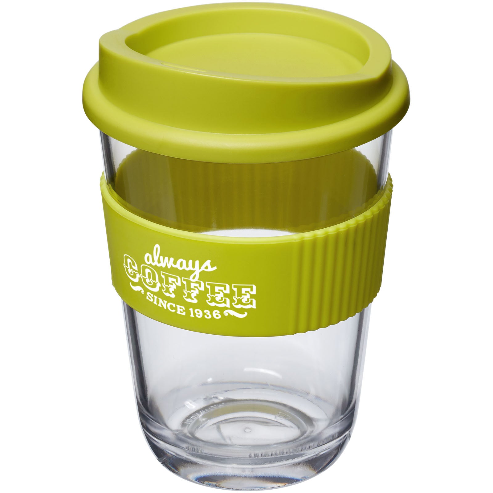 Bicchiere Americano® Cortado da 300 ml con impugnatura