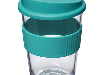Bicchiere Americano® Cortado da 300 ml con impugnatura