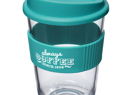 Bicchiere Americano® Cortado da 300 ml con impugnatura