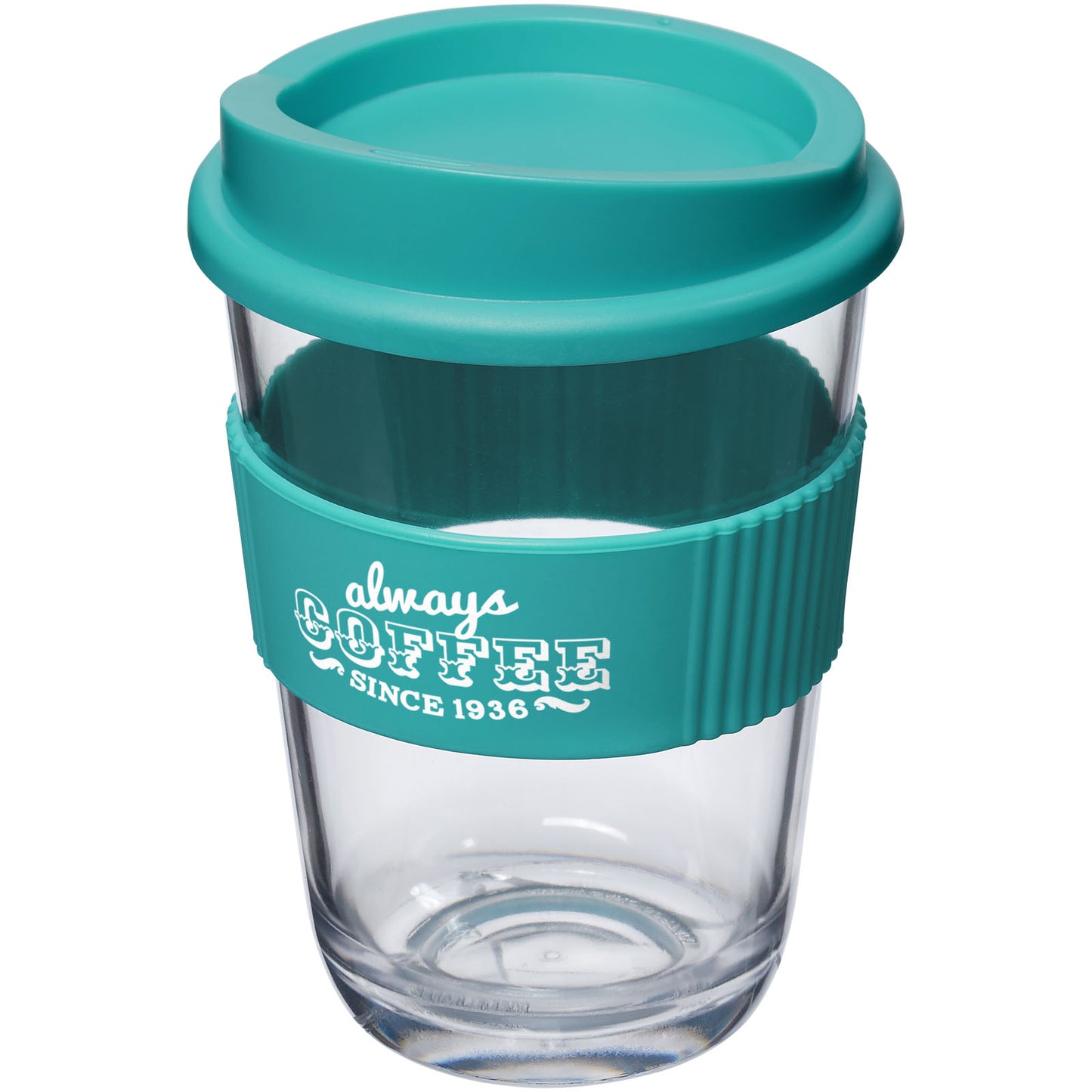 Bicchiere Americano® Cortado da 300 ml con impugnatura
