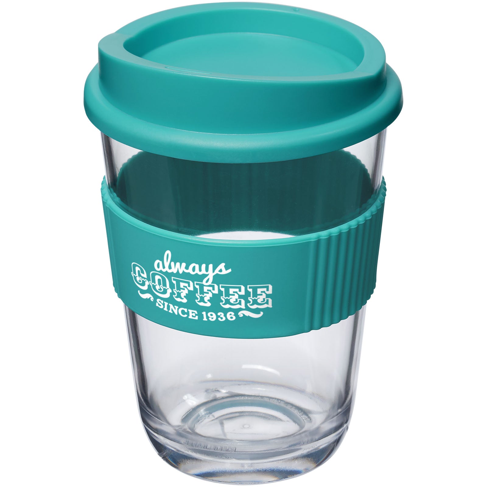 Bicchiere Americano® Cortado da 300 ml con impugnatura