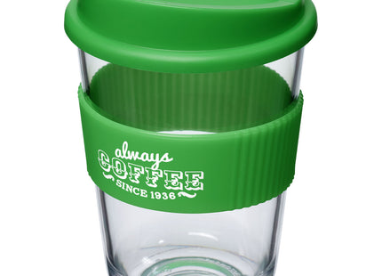 Bicchiere Americano® Cortado da 300 ml con impugnatura
