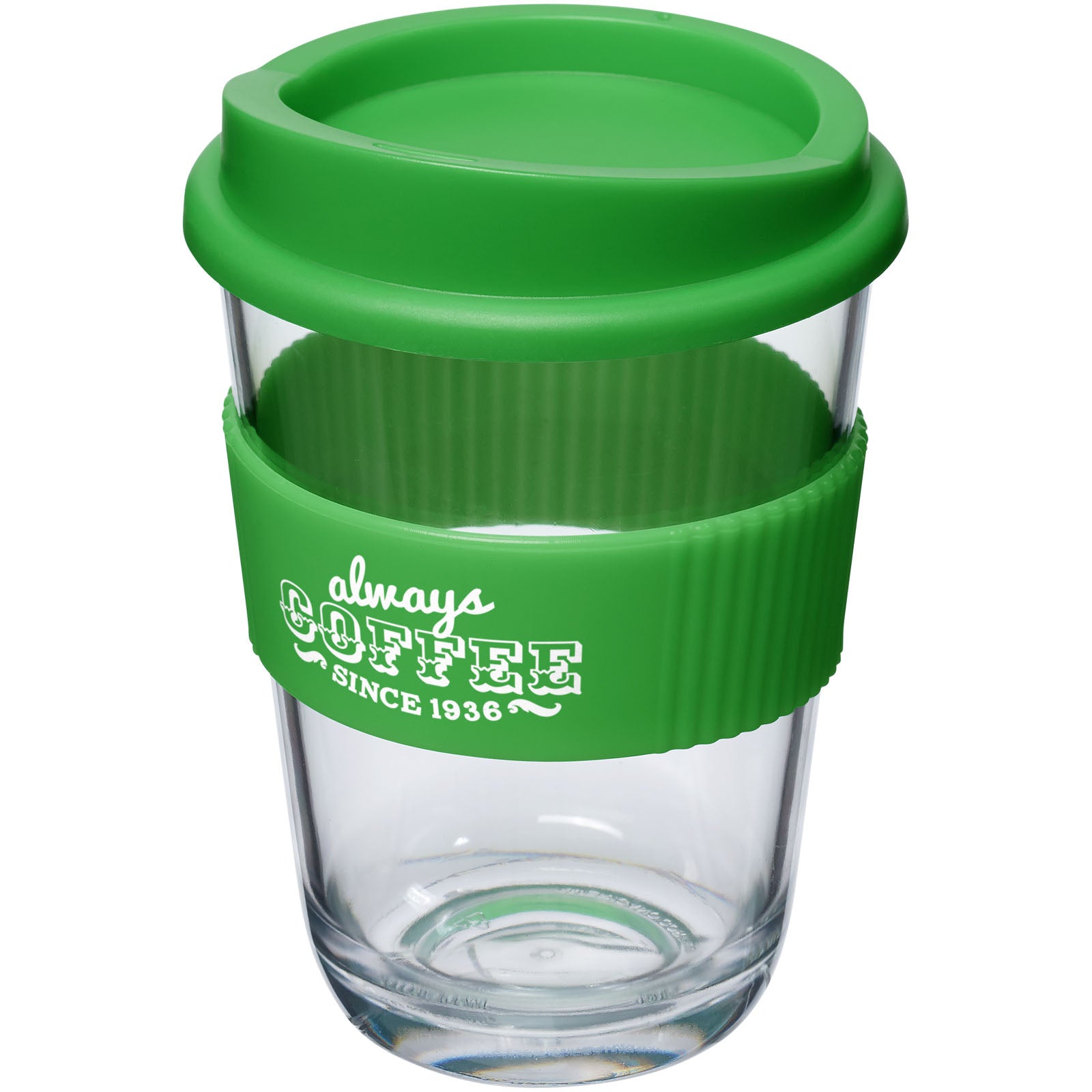 Bicchiere Americano® Cortado da 300 ml con impugnatura