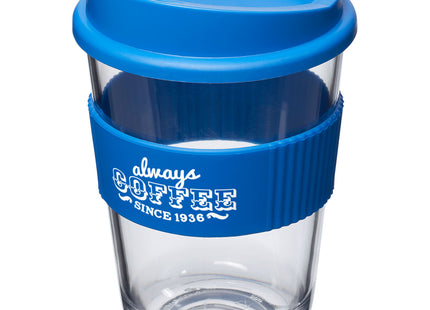 Bicchiere Americano® Cortado da 300 ml con impugnatura