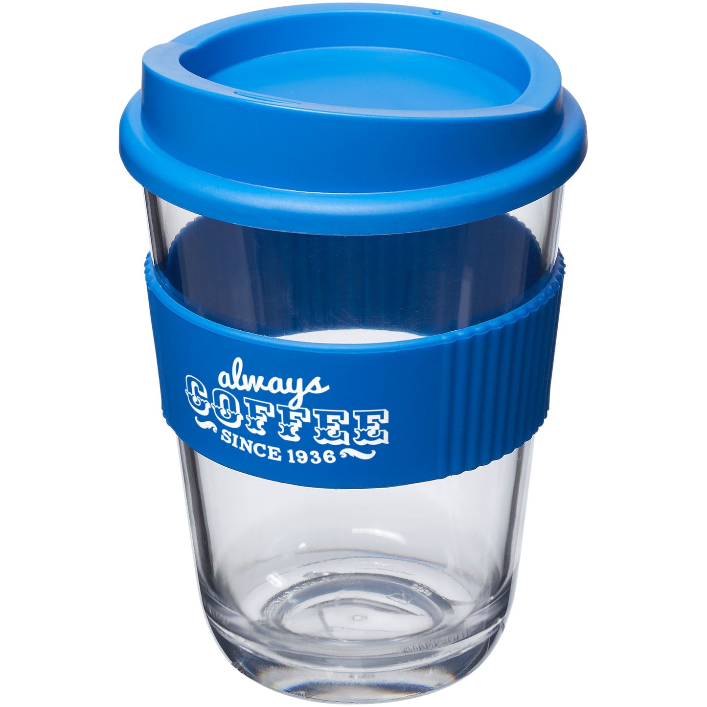 Bicchiere Americano® Cortado da 300 ml con impugnatura