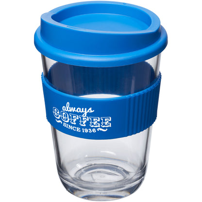 Bicchiere Americano® Cortado da 300 ml con impugnatura