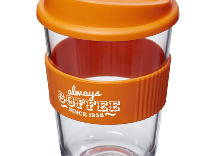 Bicchiere Americano® Cortado da 300 ml con impugnatura