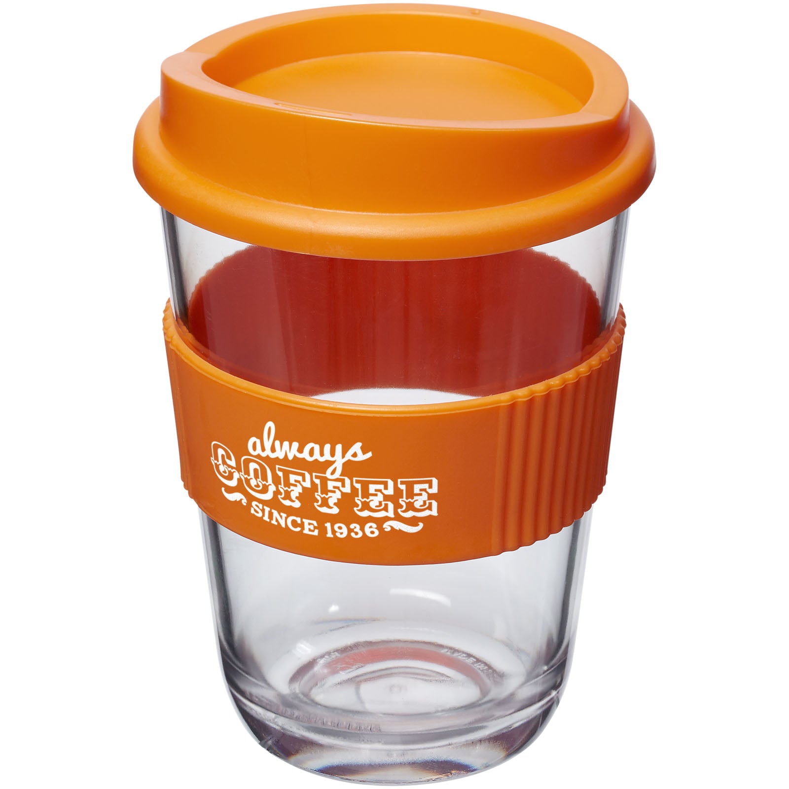 Bicchiere Americano® Cortado da 300 ml con impugnatura