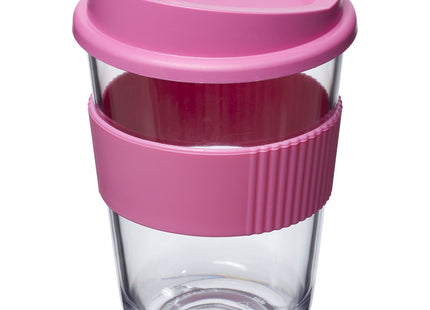 Bicchiere Americano® Cortado da 300 ml con impugnatura