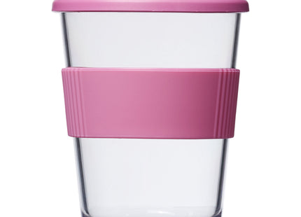 Bicchiere Americano® Cortado da 300 ml con impugnatura