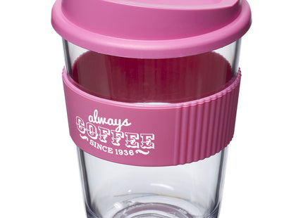 Bicchiere Americano® Cortado da 300 ml con impugnatura