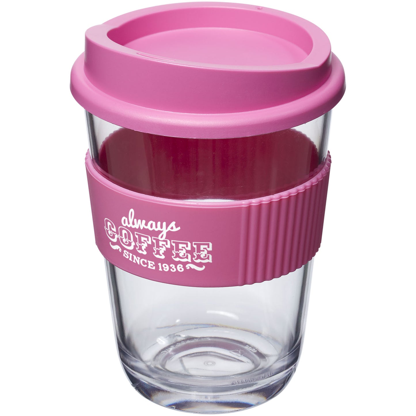 Bicchiere Americano® Cortado da 300 ml con impugnatura