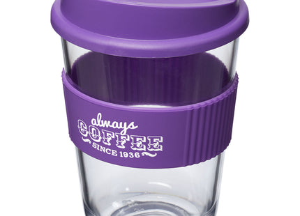 Bicchiere Americano® Cortado da 300 ml con impugnatura