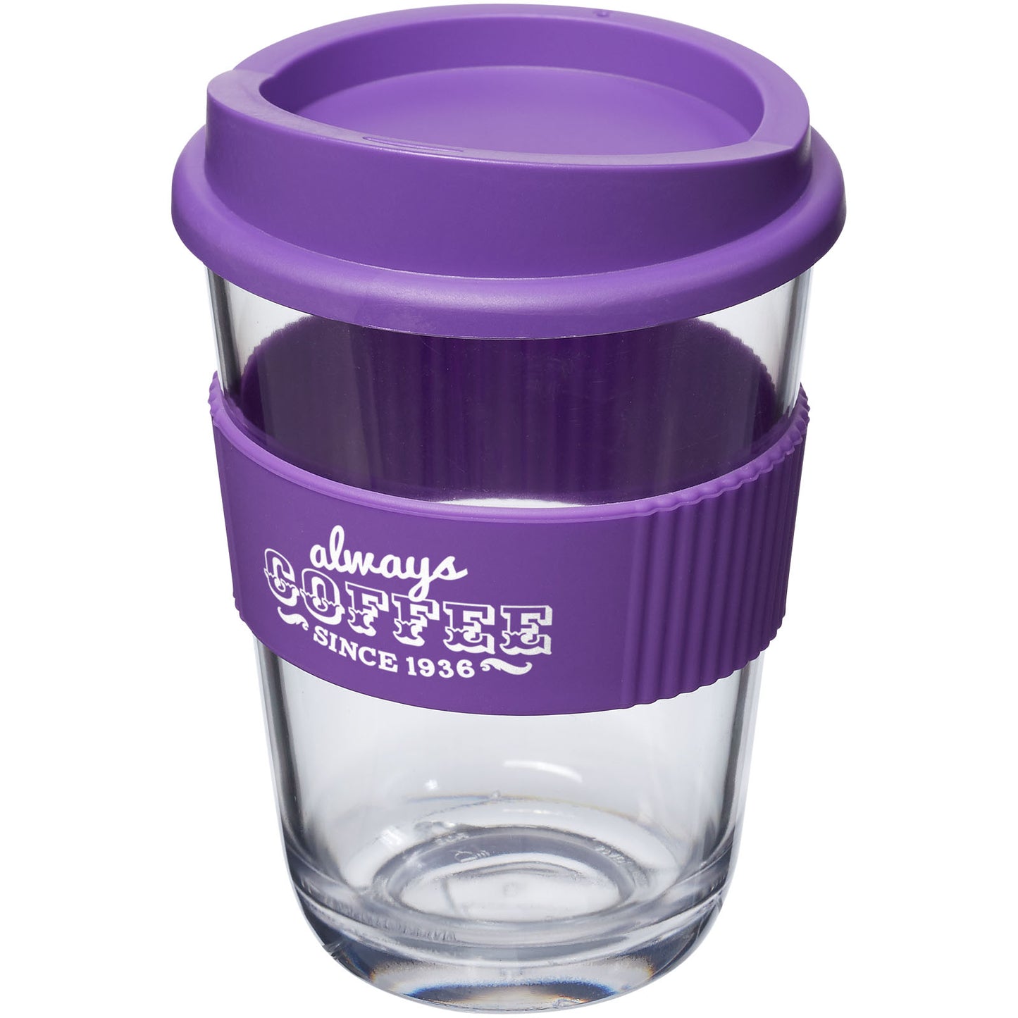 Bicchiere Americano® Cortado da 300 ml con impugnatura