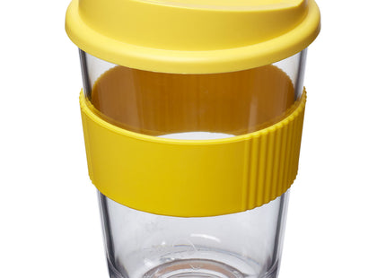 Bicchiere Americano® Cortado da 300 ml con impugnatura